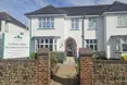 Lifstan Way Care Home - An outside view of the home