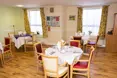 Photo of the dining area
