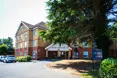 Cedars Care Home - An outside view of the home