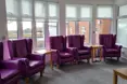 Photo of the lounge area