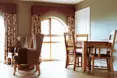 Photo of the dining area