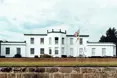 Barrowhill Hall - An outside view of the home