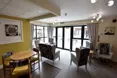Photo of the lounge area