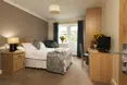 Photo of a typical bedroom