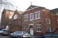 St Mary's Home - An outside view of the home