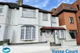Vosse Court - An outside view of the home