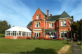 High Lea House - An outside view of the home