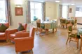 Photo of the dining area