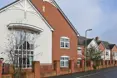 Greenfields Care Home - An outside view of the home