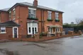 Portland House Nursing Home - An outside view of the home