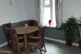 Photo of the dining area