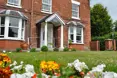 Hinstock Manor Residential Home Limited - An outside view of the home
