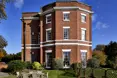 Tunstall Hall Care Centre - An outside view of the home