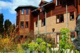 Cornford House - An outside view of the home
