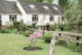 Breton Court - An outside view of the home