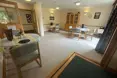 Photo of the dining area