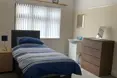 Photo of a typical bedroom