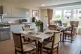 Heathlands Residential Care Home - Photo of the dining area