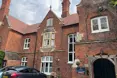 Henwick Grange - An outside view of the home