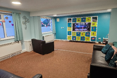 Photo of the lounge area