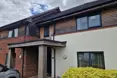 Astbury View - An outside view of the home