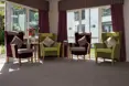Photo of the lounge area