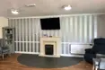 Photo of the lounge area