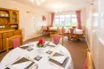 Photo of the dining area