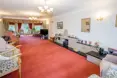 Photo of the lounge area