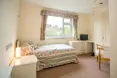 Photo of a typical bedroom