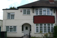 Walton House - An outside view of the home