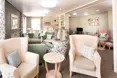 Photo of the lounge area