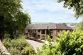 Valley Lodge Care Home with Nursing - An outside view of the home