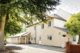 West Hallam Care Home - An outside view of the home