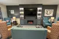 Photo of the lounge area