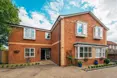 Reach Magnolia - An outside view of the home