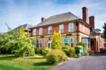 The King William Care Home - An outside view of the home