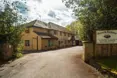 Brookholme Care Home - An outside view of the home