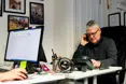 Photo of manager