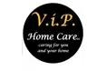 VIP Homecare - A company logo
