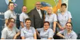 Photo of staff
