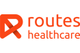 Routes Healthcare Tameside - A company logo