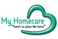 My Homecare Crowborough - A company logo