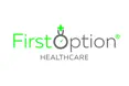 First Option Healthcare - A company logo