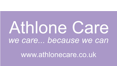 Athlone Care - A company logo