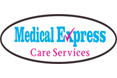 Medical Express (Domiciliary Care) - A company logo