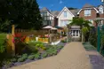 Weald Heights - An outside view of the home