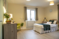 Photo of a typical bedroom