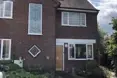 Merstone House - An outside view of the home