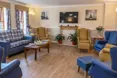 Photo of the lounge area